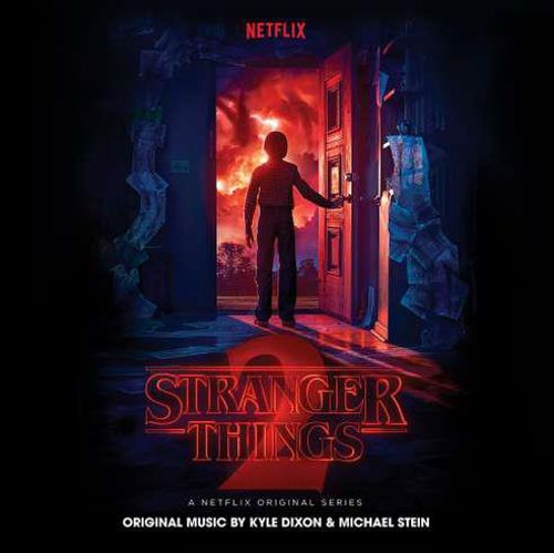 Stranger Things 4, Vol. 2 [Original Score from the Netflix Series] [LP]  VINYL - Best Buy