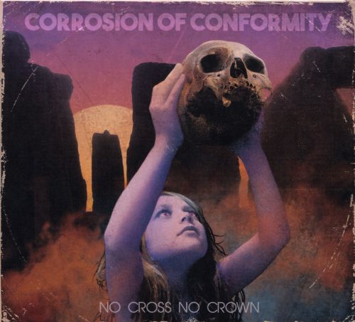  No Cross No Crown [CD]