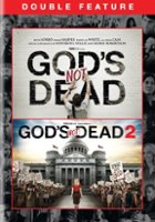 God's Not Dead/God's Not Dead 2 [DVD] - Front_Original