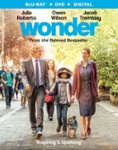 Front Standard. Wonder [Includes Digital Copy] [Blu-ray/DVD] [2017].