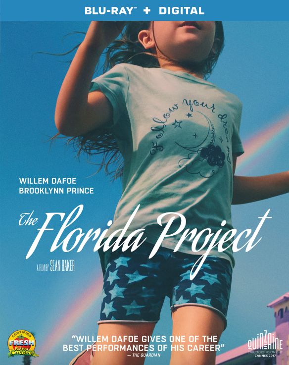  The Florida Project [Blu-ray] [2017]
