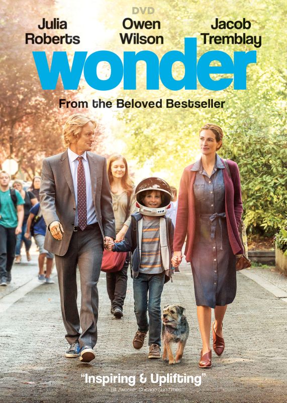  Wonder [DVD] [2017]