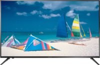 Front Zoom. Insignia™ - 50" Class - LED - 1080p - HDTV.