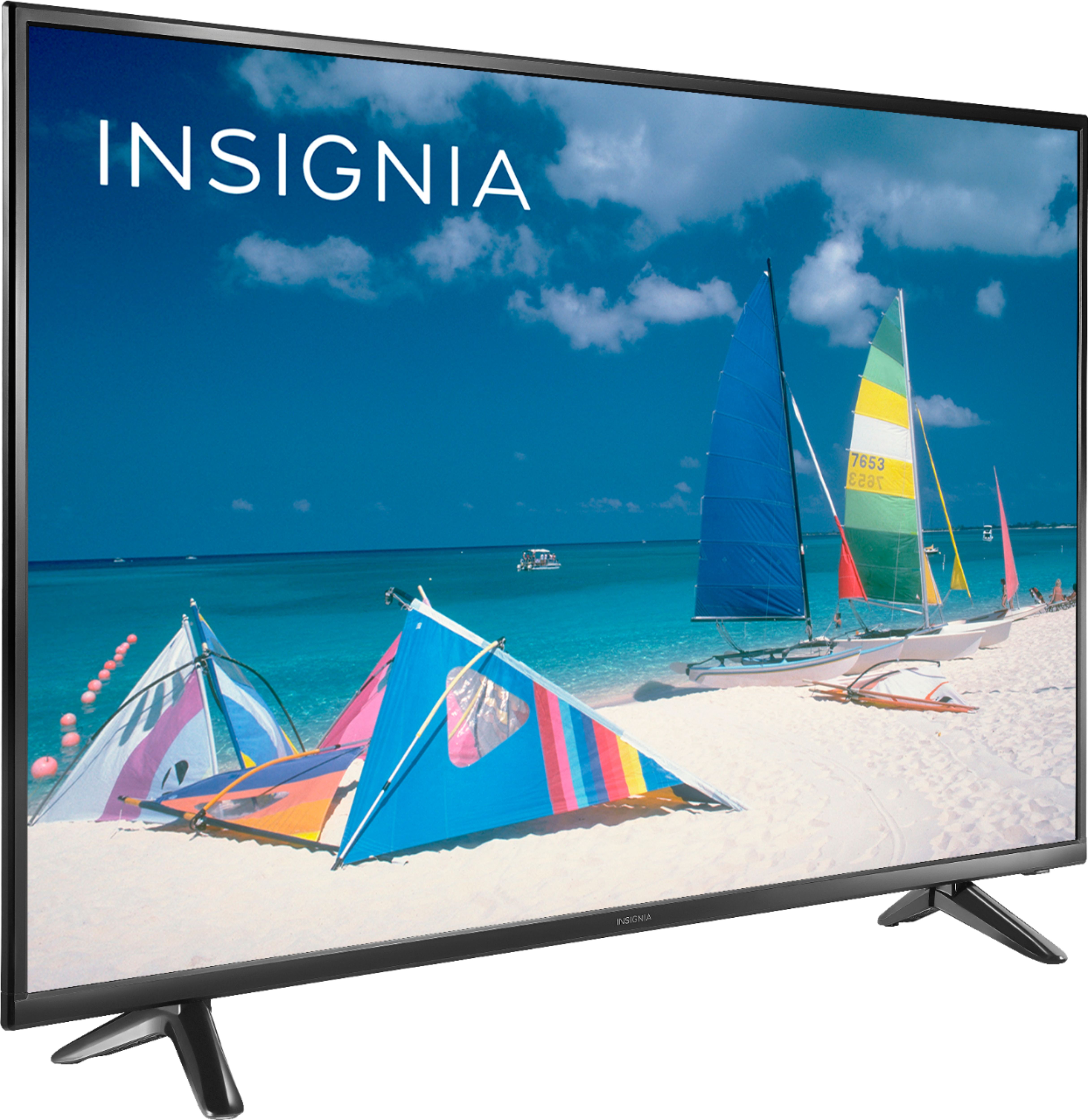 Best Buy: Insignia™ 22 Class N10 Series LED HD TV NS-22D510NA19
