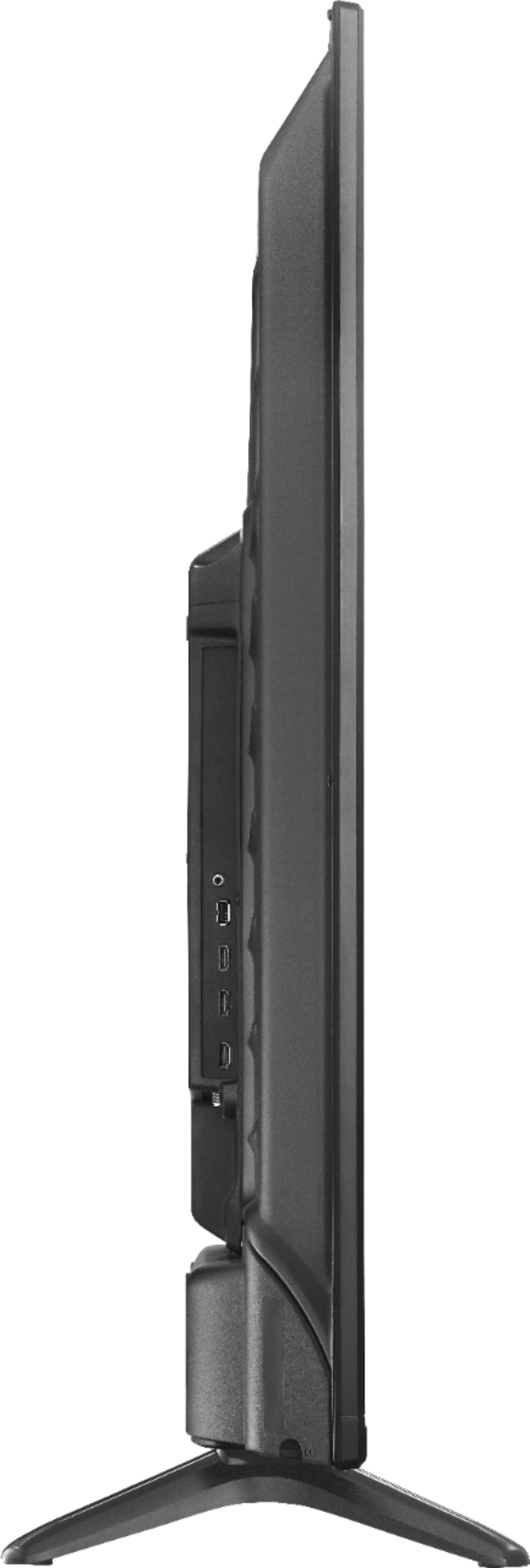 Alt View 3. Insignia™ - 55" Class - LED - 1080p - HDTV - Black.