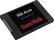 Alt View 12. SanDisk - PLUS 120GB Internal SATA Solid State Drive - Black.