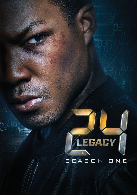  24: Legacy - Season 1 [DVD]