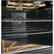 Alt View 15. GE - 5.3 Cu. Ft. Freestanding Electric Convection Range.