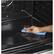 Alt View 17. GE - 5.3 Cu. Ft. Freestanding Electric Convection Range.