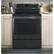 Alt View 18. GE - 5.3 Cu. Ft. Freestanding Electric Convection Range.