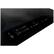 Alt View 12. Frigidaire - Gallery 30" Electric Induction Cooktop - Black.