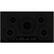 Alt View 12. Frigidaire - Gallery 36" Electric Induction Cooktop - Black.