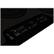 Alt View 13. Frigidaire - Gallery 36" Electric Induction Cooktop - Black.