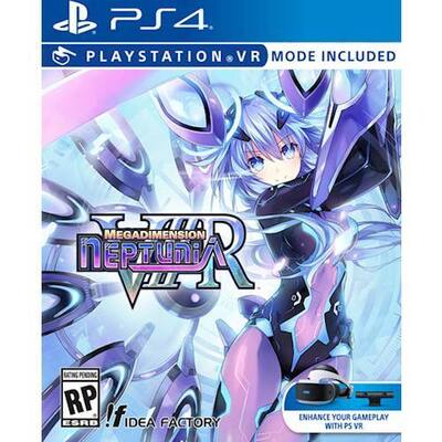 Megadimension Neptunia VIIR - PlayStation 4