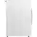 Left. Fisher & Paykel - 2.4 Cu. Ft. Stackable Front Load Washer with Steam - White.