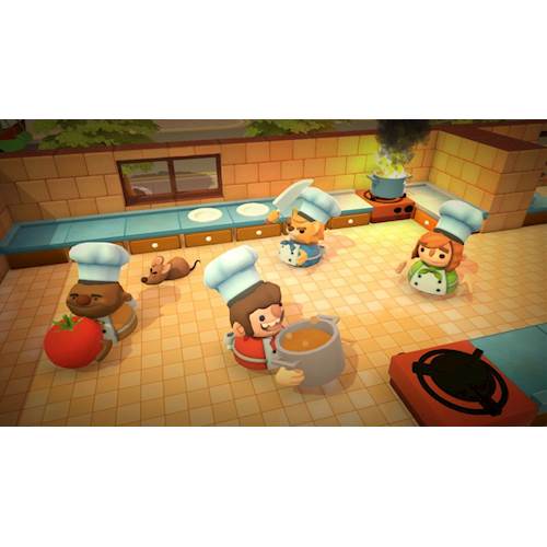 Overcooked Special Edition is on sale for $1.99 (90% off) until 01/06 :  r/NintendoSwitch