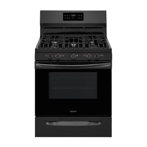 Best Buy: Frigidaire Gallery 5.0 Cu. Ft. Self-Cleaning Freestanding Gas ...