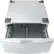 Alt View 11. Samsung - 27" Washer/Dryer Laundry Pedestal - White.