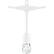 Alt View 12. Enbrighten - Café LED Lights (24 feet/12 bulbs) - White.