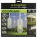Alt View 13. Enbrighten - Café LED Lights (24 feet/12 bulbs) - White.