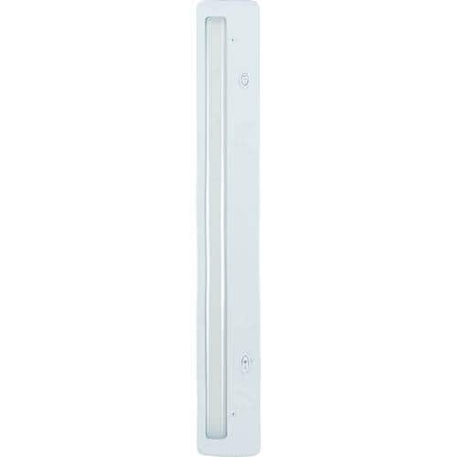 GE - Enbrighten® Premium 18" LED Under Cabinet Light Fixture - White