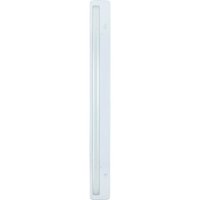 GE - Enbrighten Premium 24" LED Under Cabinet Light Fixture - White - Front_Zoom