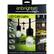 Alt View 12. Enbrighten - Café LED Lights (18 feet/9 bulbs) - Black.