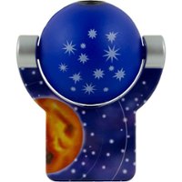 Jasco - Projectables Solar System LED Night Light - Multicolor - Front_Zoom