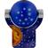 Front. Jasco - Projectables Solar System LED Night Light - Multicolor.