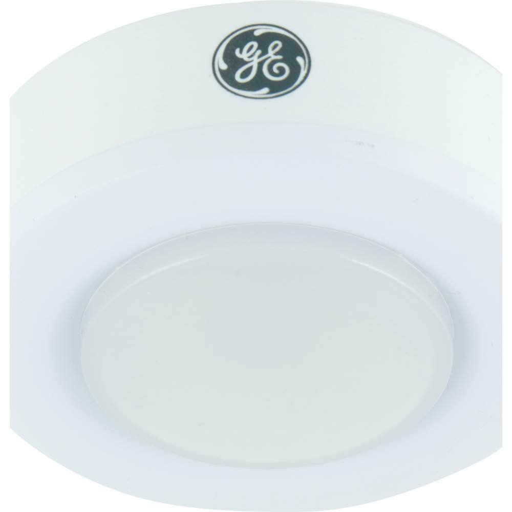 Ge enbrighten led on sale puck lights