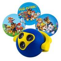 Nickelodeon - Projectables Paw Patrol Tri-Tube LED Night Light - Multicolor - Front_Zoom