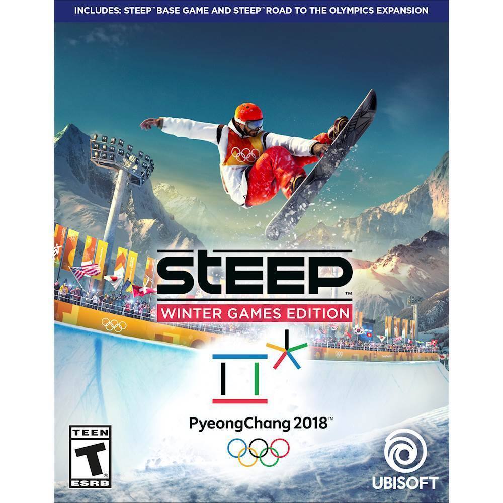 Steep xbox one clearance price