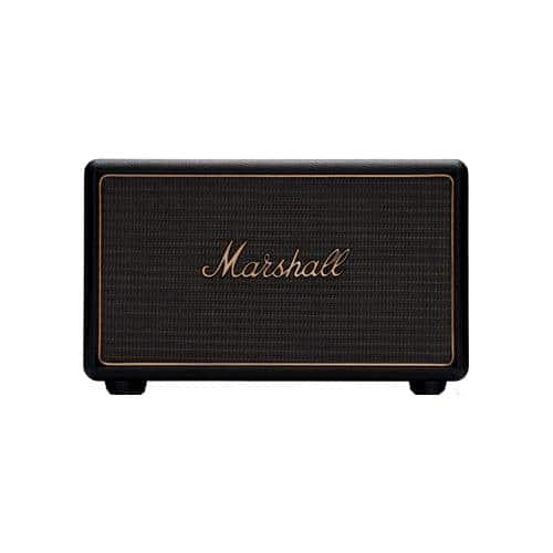 marshall acton 50w wireless bluetooth speaker review