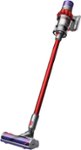Front Zoom. Dyson - Cyclone V10 Motorhead Cord-Free Stick Vacuum - Red.