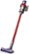 Front Zoom. Dyson - Cyclone V10 Motorhead Cord-Free Stick Vacuum - Red.