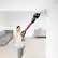 Alt View 13. Dyson - Cyclone V10 Motorhead Cord-Free Stick Vacuum - Red.