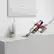 Alt View 14. Dyson - Cyclone V10 Motorhead Cord-Free Stick Vacuum - Red.