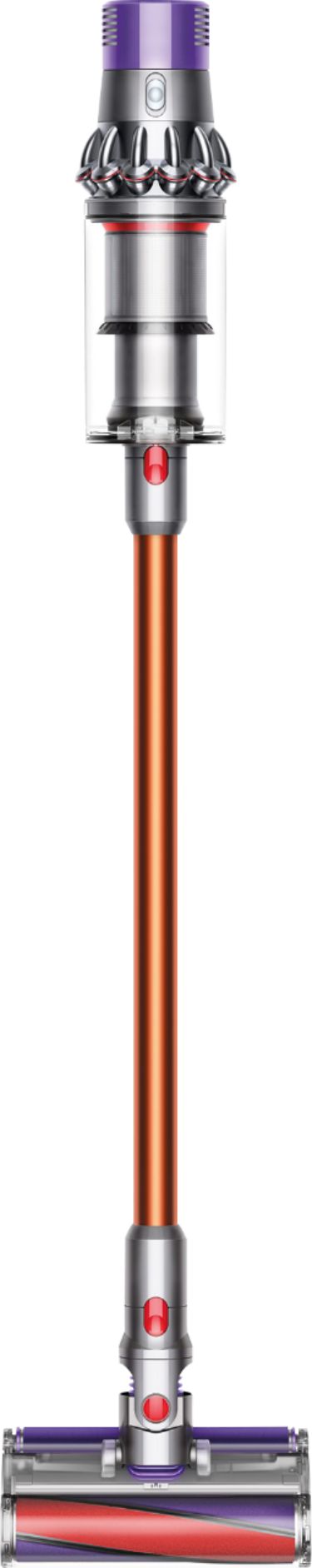 Gendanne indendørs Mesterskab Best Buy: Dyson Cyclone V10 Absolute Cord-Free Stick Vacuum Copper 180846-01