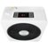 Alt View Zoom 12. NewAir - Whole Room Heater, Whisper Quiet with 4 Critical Safety Features - heats up to 250 sq. ft. - White.