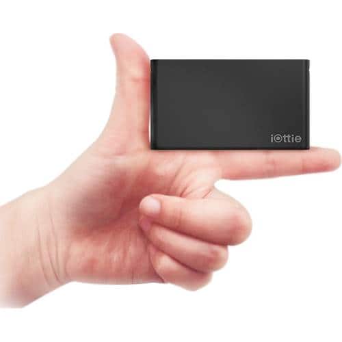 Best Buy iOttie PowerPack 3400 mAh Portable Charger for Most USB