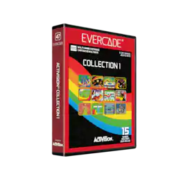 Evercade Activision Collection 1 - Evercade