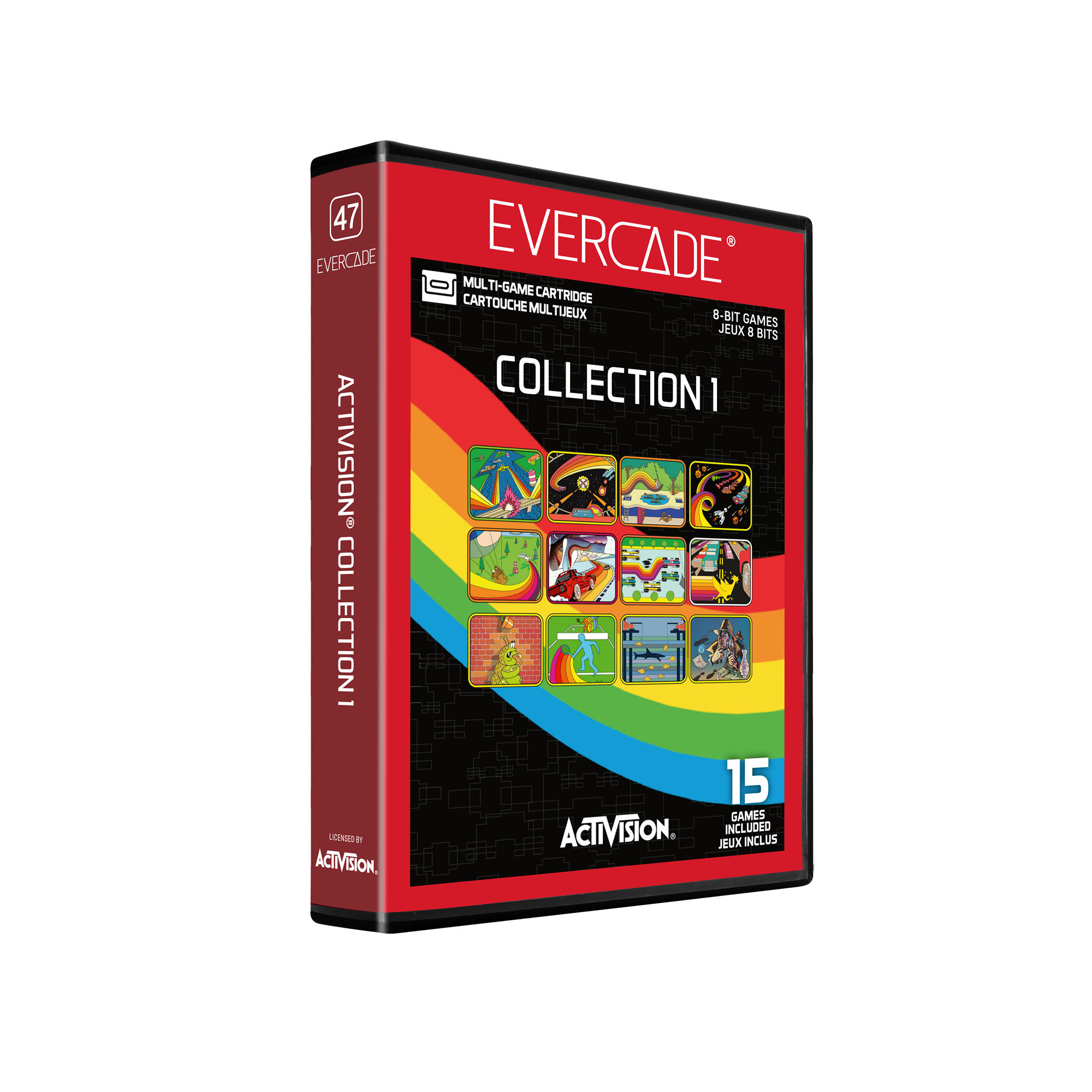 Evercade Activision Collection 1 - Evercade