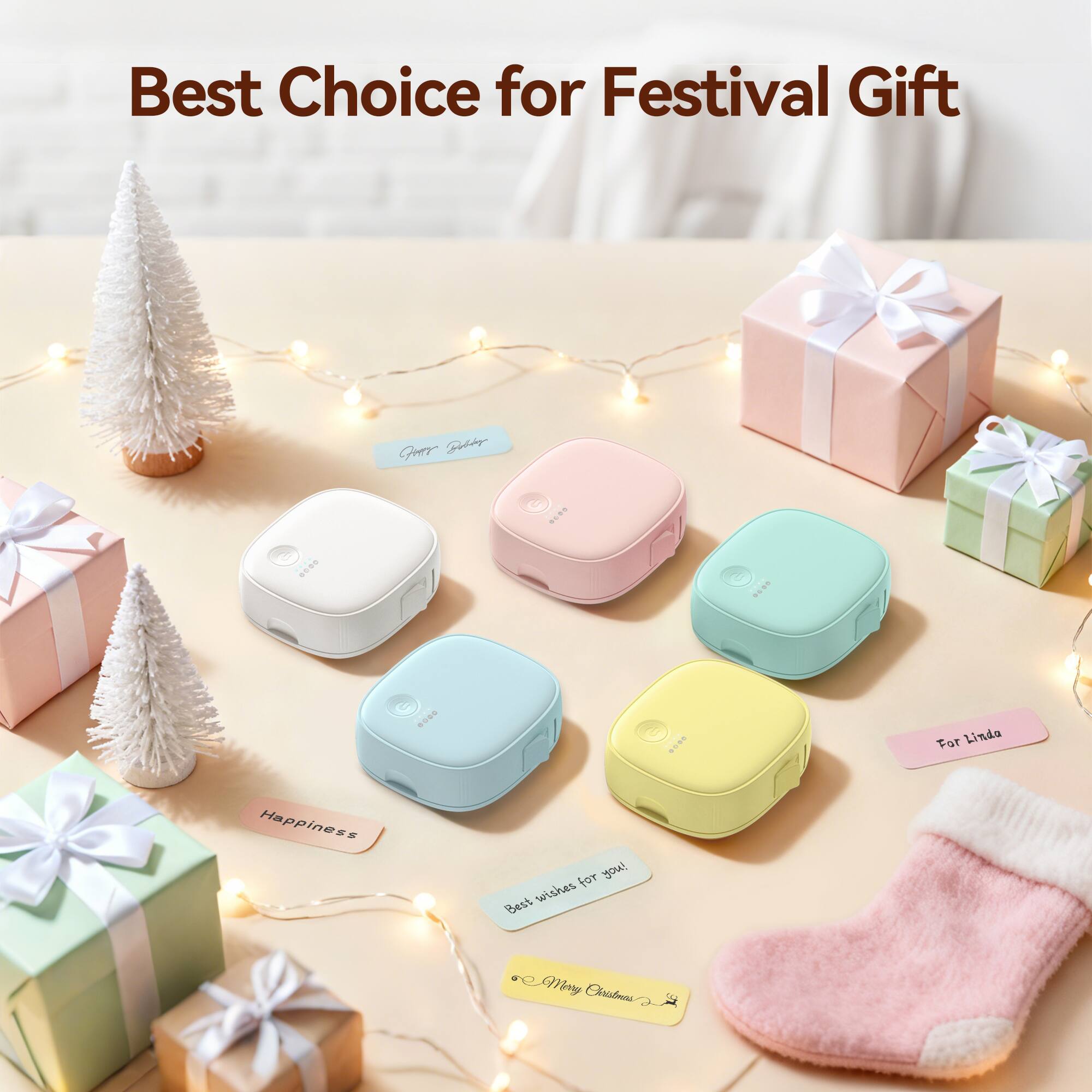Best Choice for Festival Gift

Far Linda Happiness for you! Best wishes Mmgy Ohraa