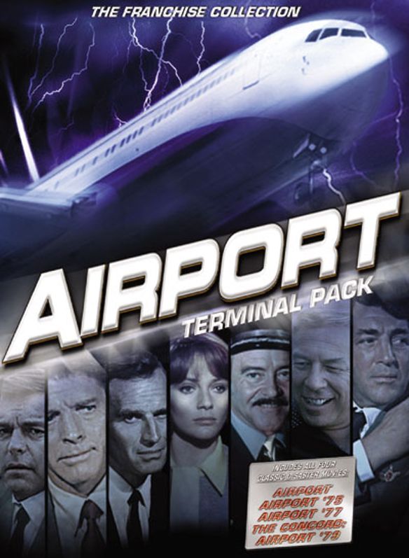 Airport Terminal Pack [2 Discs] [DVD]
