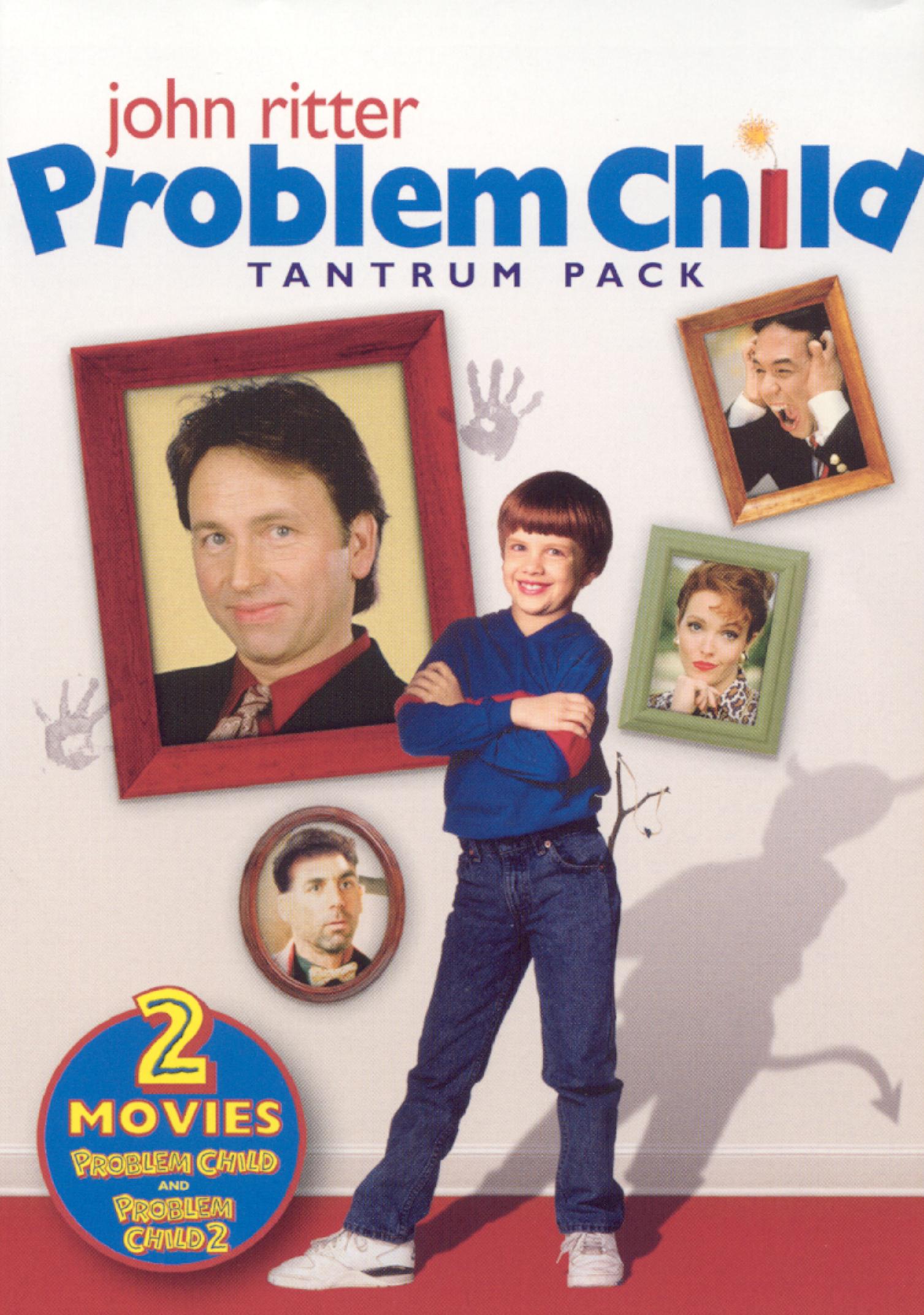 Problem Child Tantrum Pack [DVD]