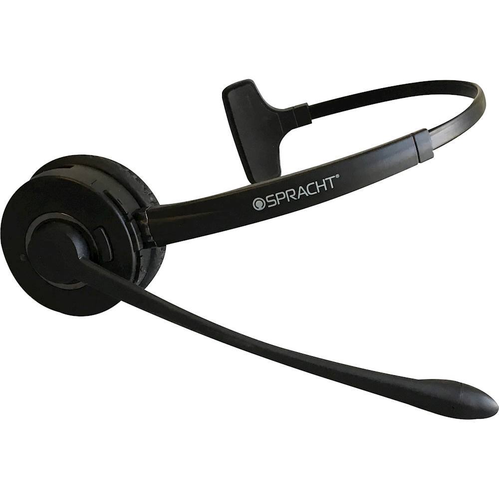 Best Buy Spracht ZūM Maestro USB Headset Black HS3010