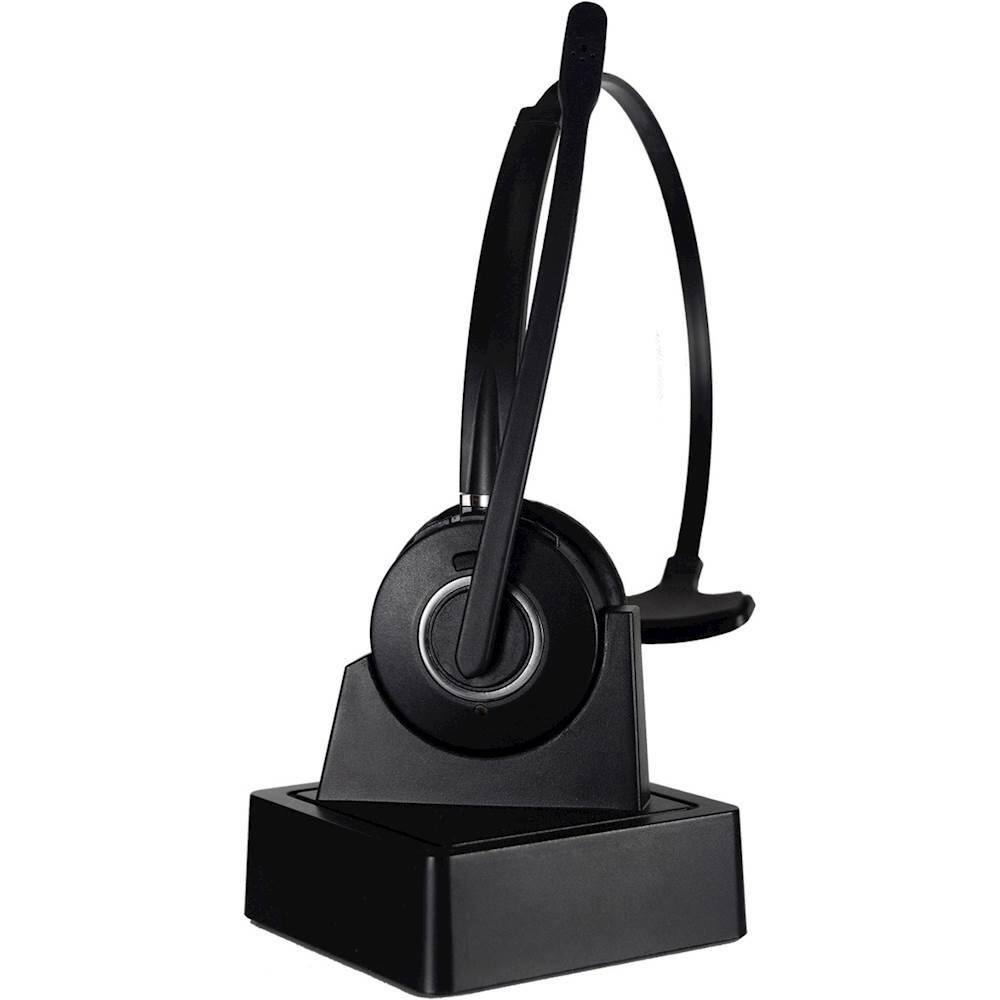 Alt View 12. Spracht - ZūM Maestro Bluetooth Headset - Black.