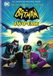 Front Standard. Batman vs. Two-Face [DVD] [2017].
