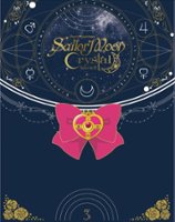 Sailor Moon Crystal: Season 3 - Set 1 [Blu-ray] - Front_Original