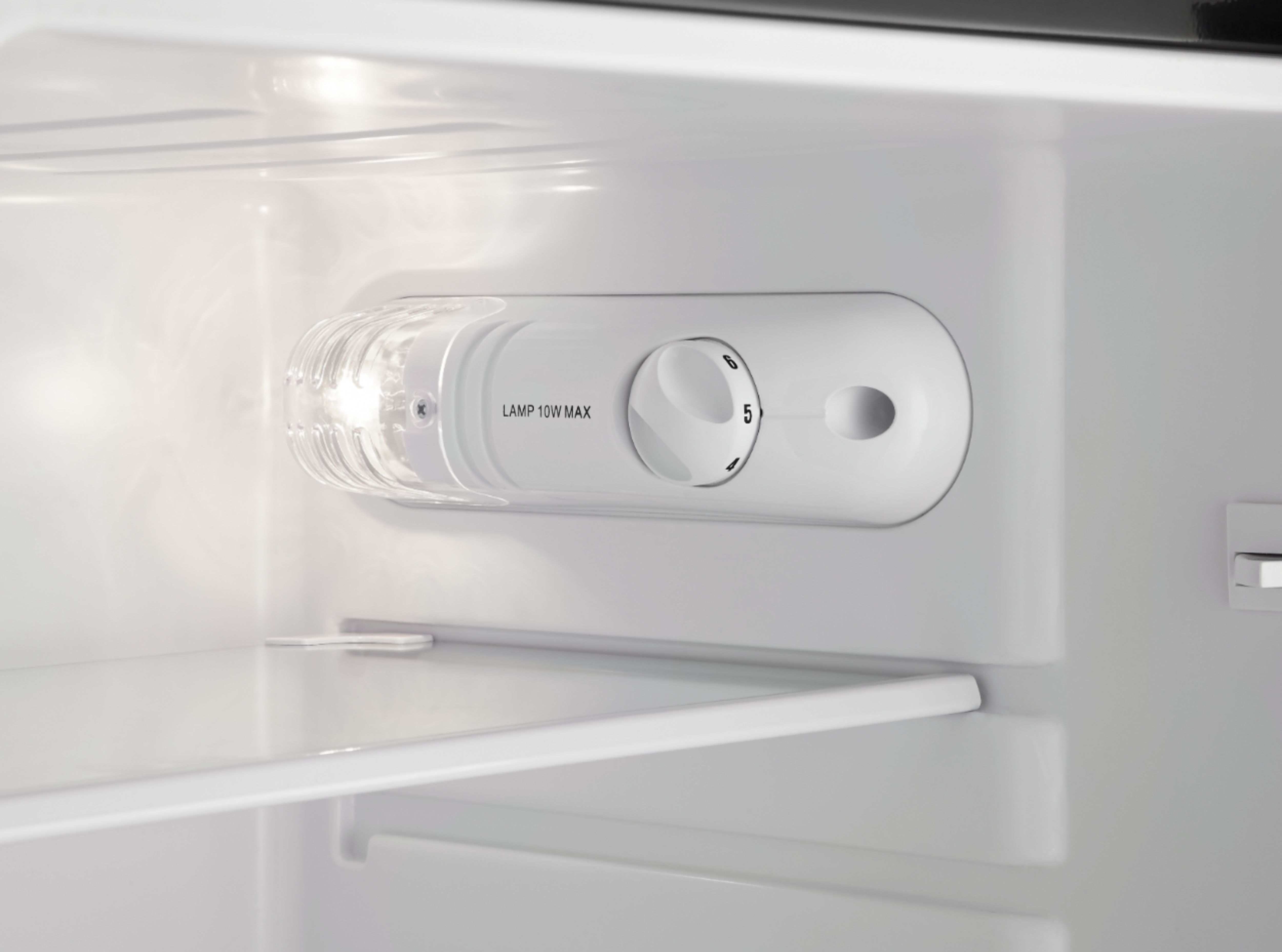 Insignia 4.3 Cu. Ft. Mini Fridge with Top Freezer - appliances - by owner -  sale - craigslist
